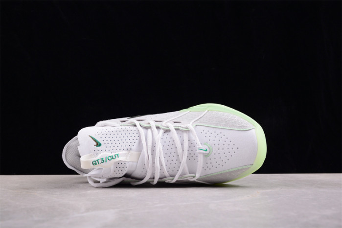nike air zoom gt cut 3 - vapor green dv2918-003