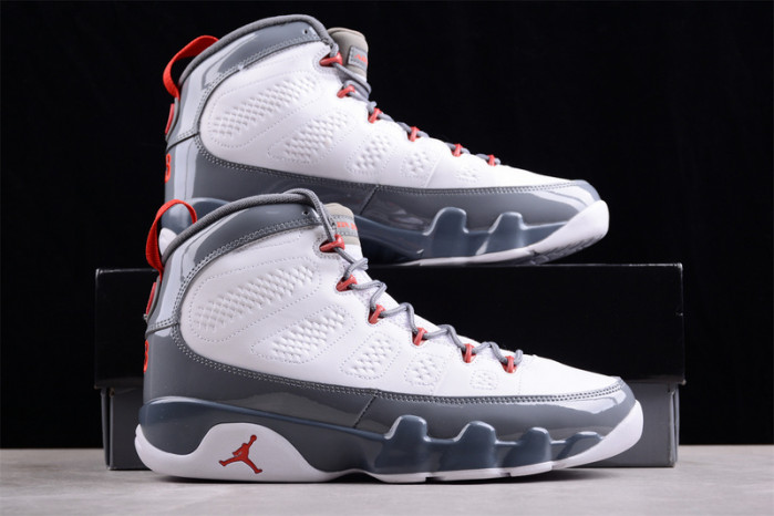 air jordan 9 “fire red” ct8019-162