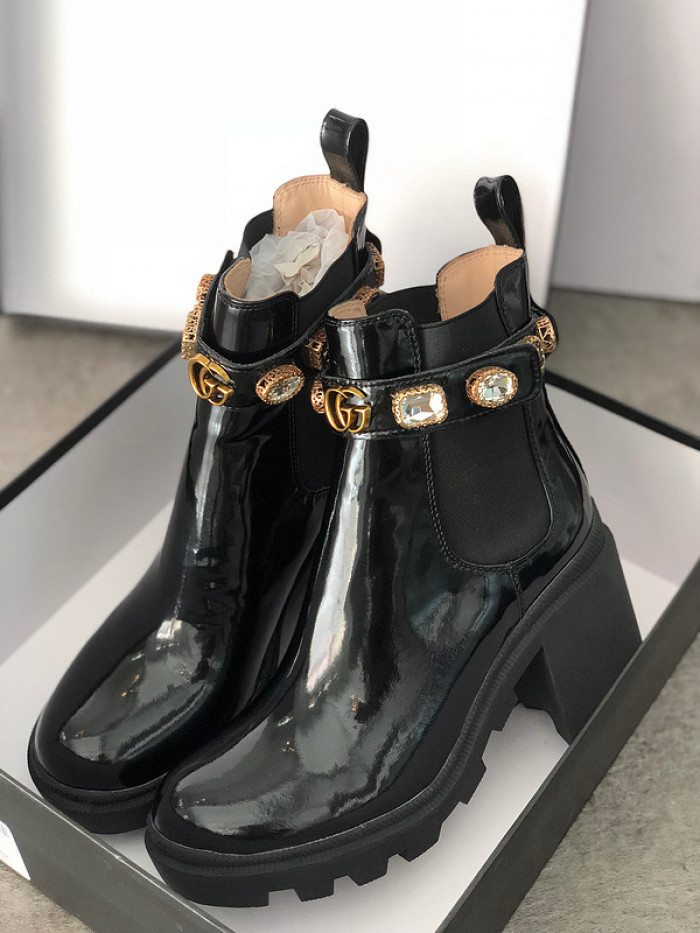 gucc boot m236055