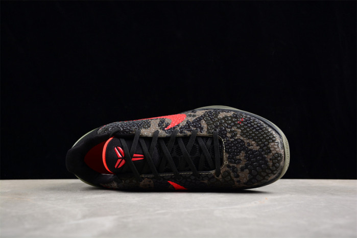 nike kobe 6 protro "italian camo" fq3546-001