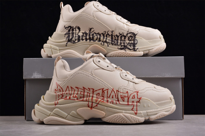 blcg sneaker triple.s sneakers w2fay9016