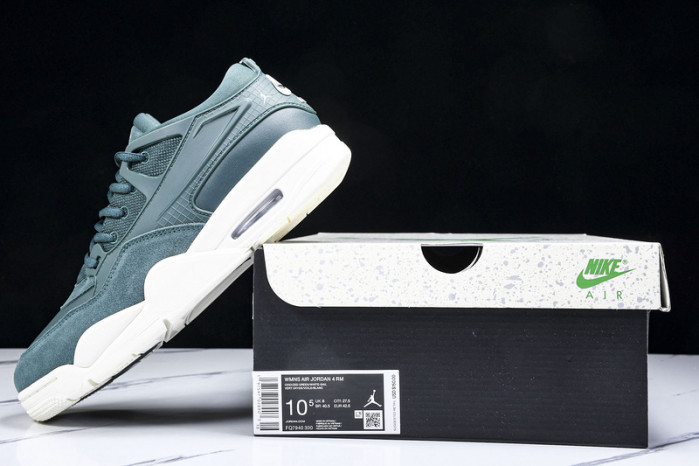 air jordan 4 rm “oxidized green” fq7940-300