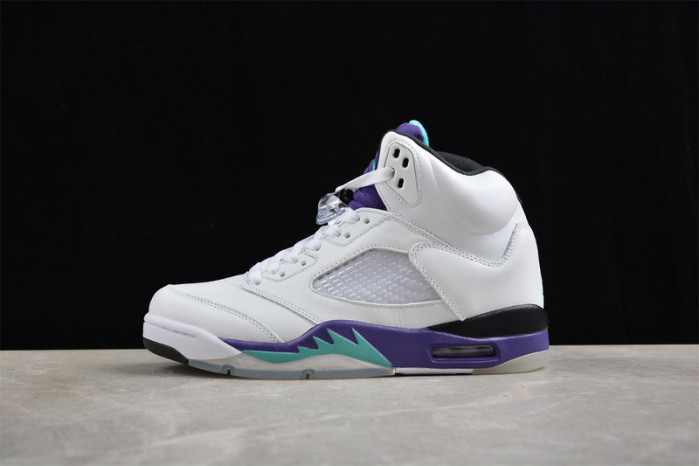 Air Jordan 5 Retro ''Grape'' 2013 136027-108