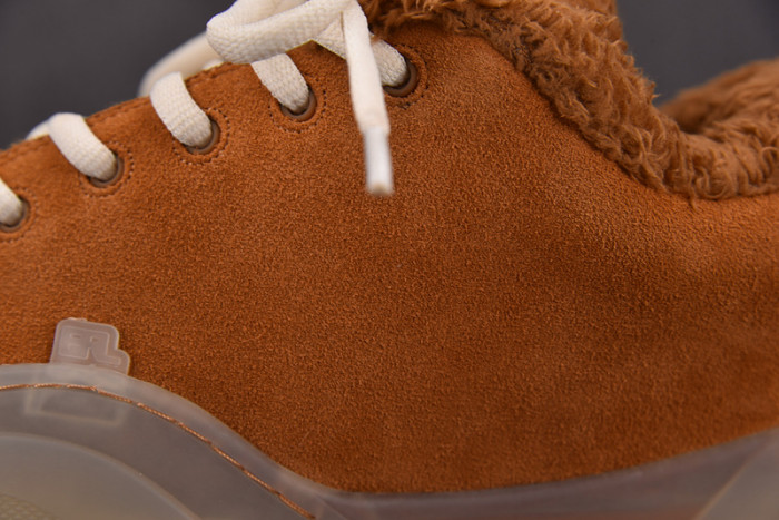 E*RL Vamp Skate Shoe 