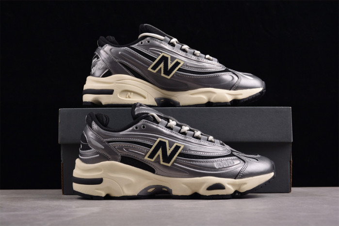 new balance 1000 silver metallic m1000sl