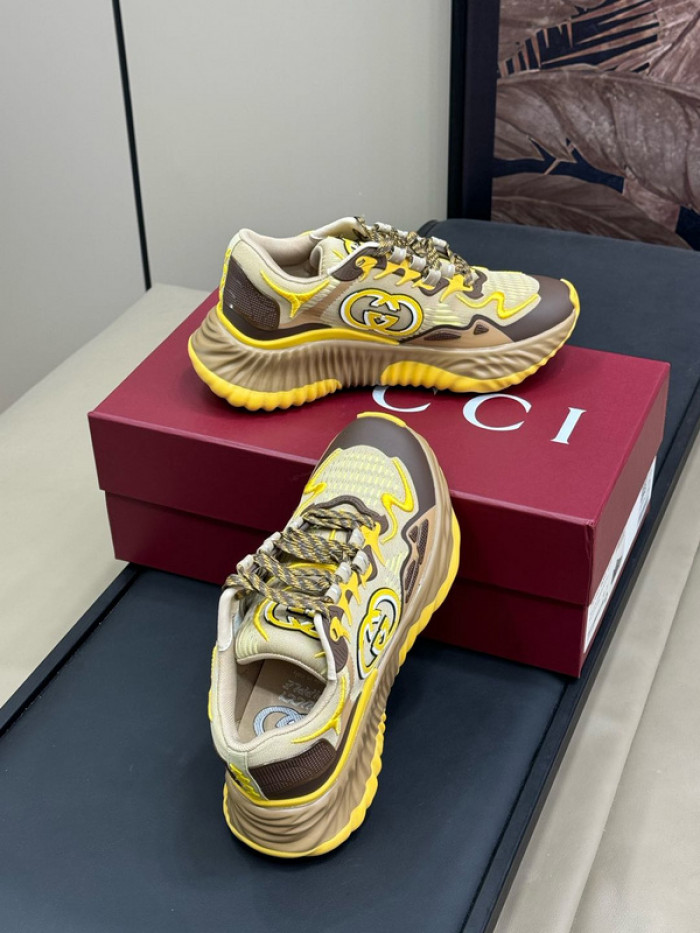 GUCC TRAINER SNEAKER GU58203-2389