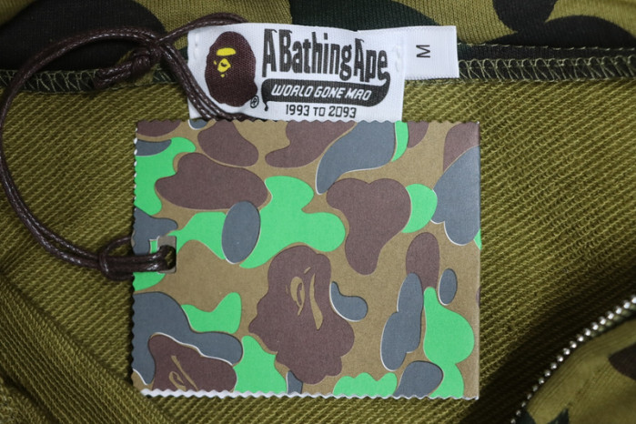 BAPE Hoodie Bape0109-004