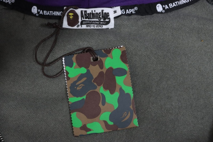 BAPE Hoodie Bape0109-006