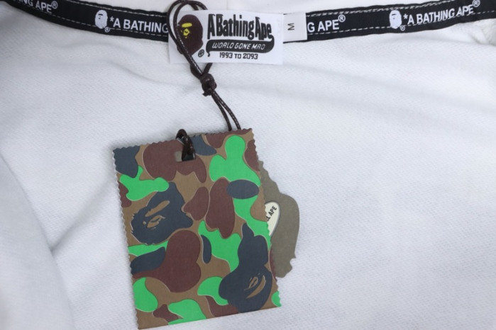 BAPE Hoodie Bape0109-007