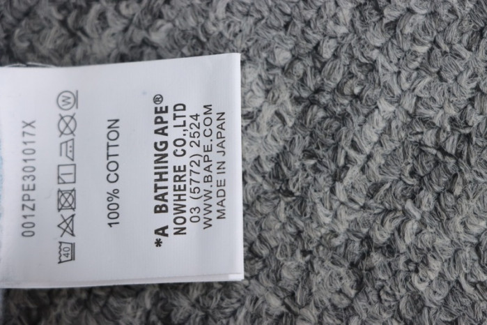 BAPE Hoodie Bape0109-013