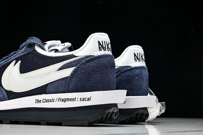 Fragment Design x sacai x Nike LDV Waffle 