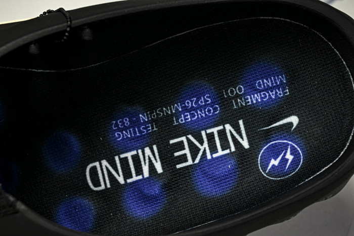 Fragment Design x Nike Mind 001 
