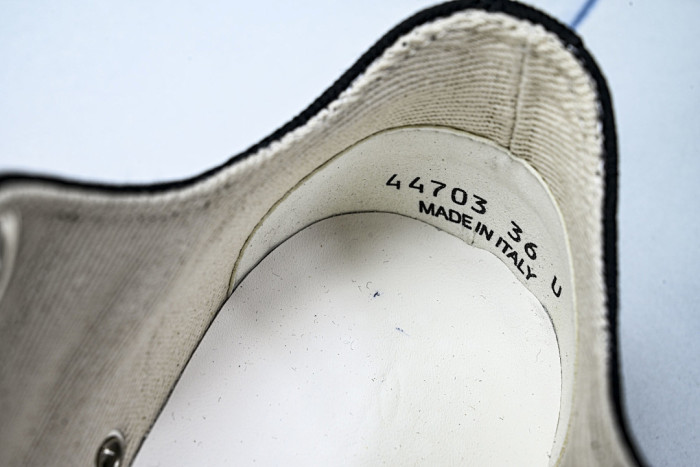 R1ck 0WENS SNEAKERS T RO458-419