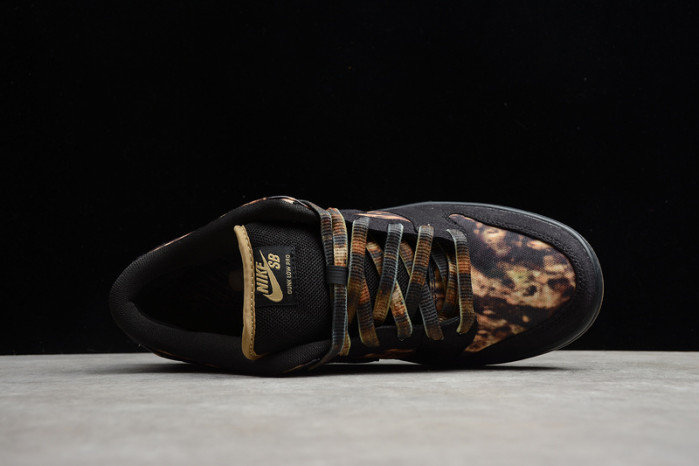 nike sb dunk low pushead premium "pushead 2“ 536356-002