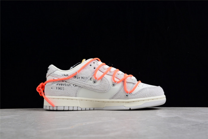 nike dunk low ofw of11 - dj0950-108