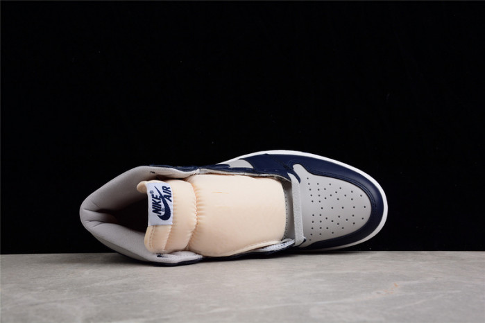 air jordan 1 retro high 85 georgetown - bq4422-400