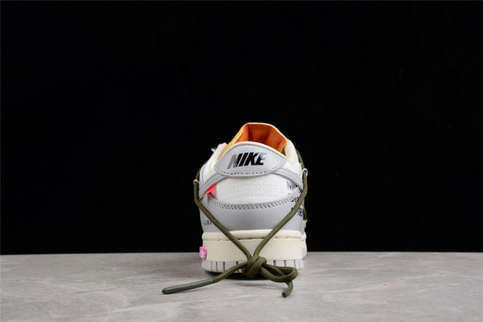 nike dunk low ofw of22 - dm1602-124