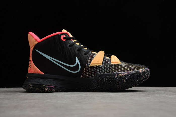 nike kyrie 7 preheat soundwave - dc0588-002
