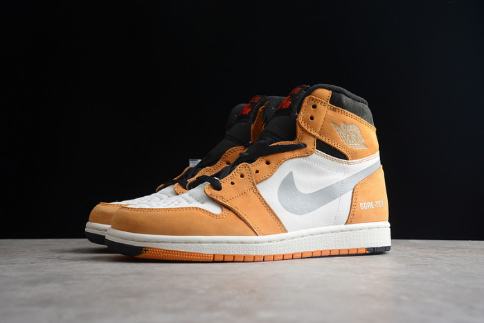 air jordan 1 element gore-tex light curry db2889-700