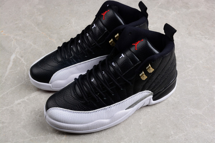Jordan 12 Retro Playoffs (2022) - CT8013-006