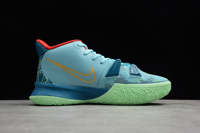 kyrie 7 preheat 