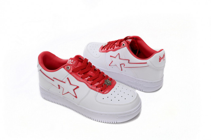 bape sta low sneaker 191042-057
