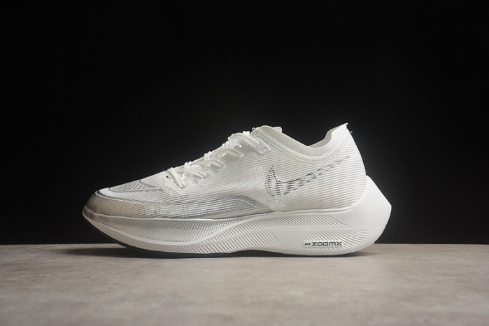 nike zoomx vaporfly next% 2 ''white metallic silver'' cu4111-100