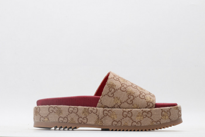 gucc slippers