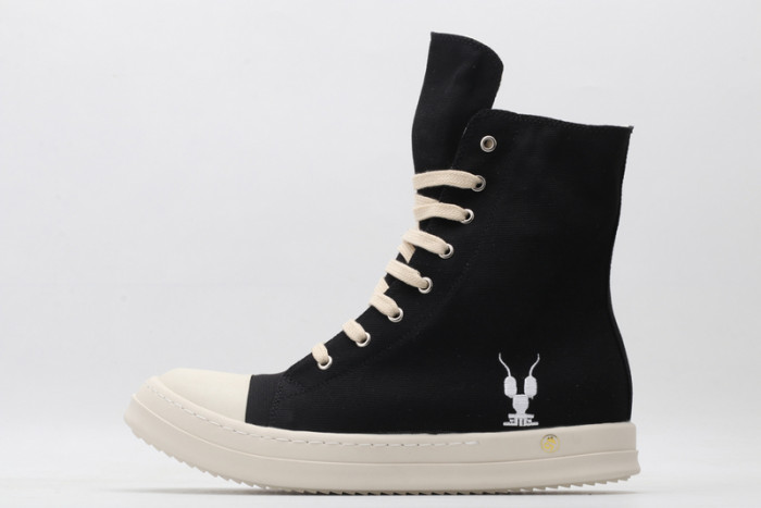 rick 0wens sneakers