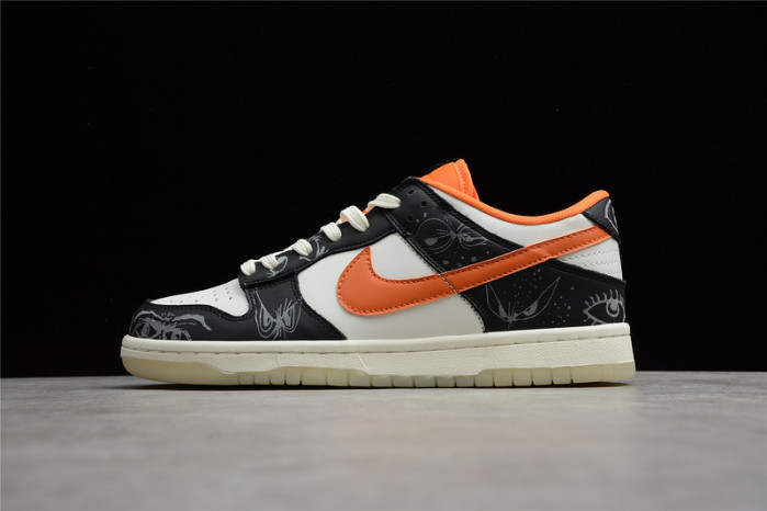 nike dunk low halloween dd3357-100
