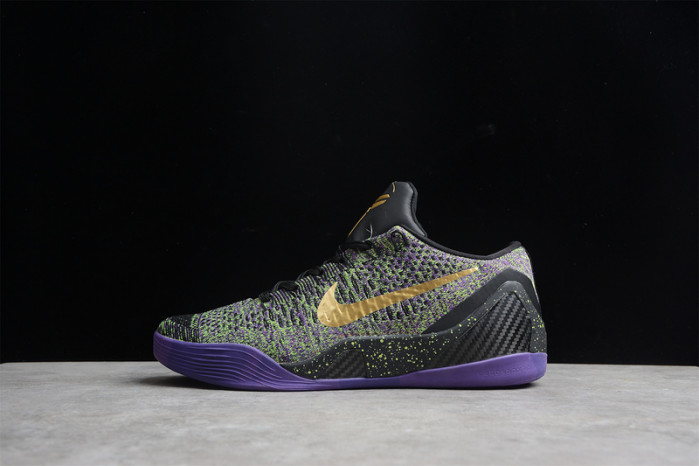 nike kobe 9 elite mamba moment sz 13 677992-998
