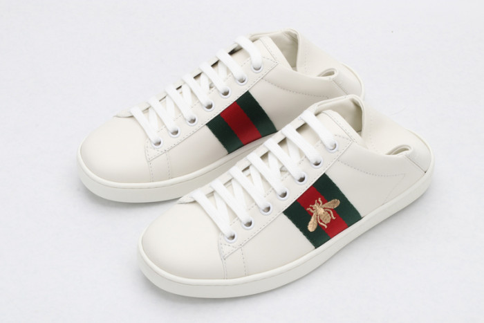 gucc wmns ace embroidered - 475208 a9l60 9067