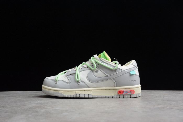 nike dunk low ofw of7 - dm1602-108