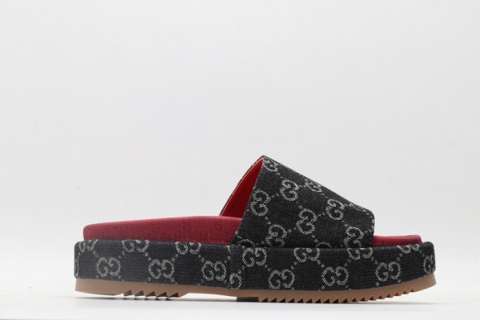 gucc slippers