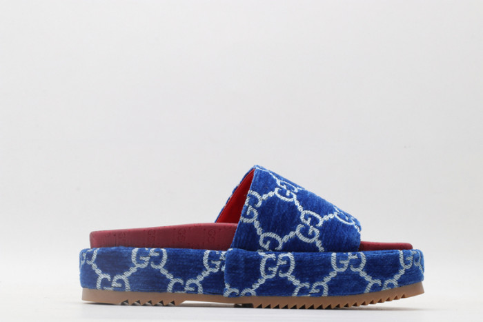 gucc slippers