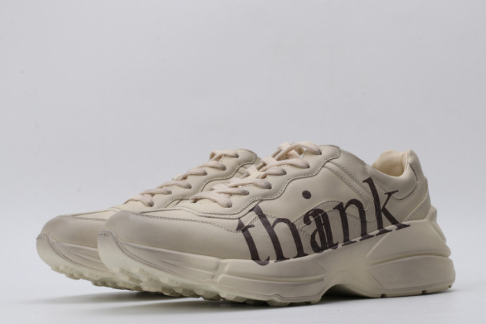 gucc trainer sneaker