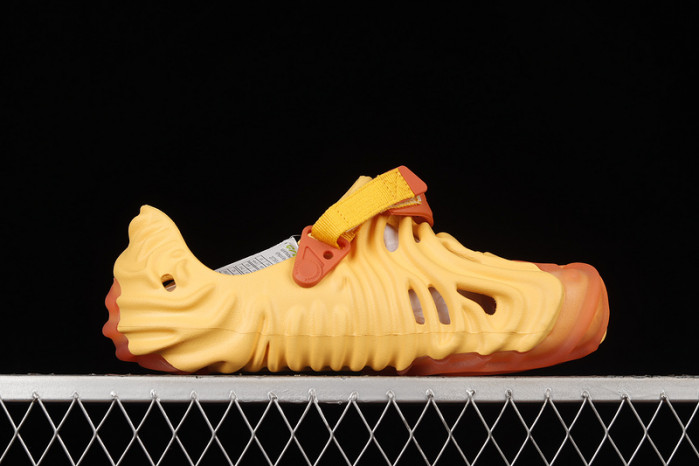 Salehe Bembury x Cr0c5 Polle x Clog "Yellow" 207393-837