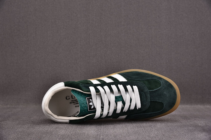 gucc low-top sneaker green678