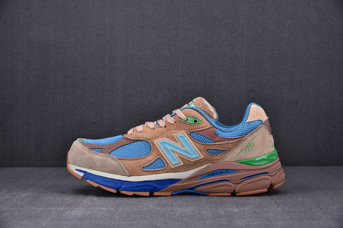 new b*lance 990v3 joe freshgoods outside clothes m990jg3