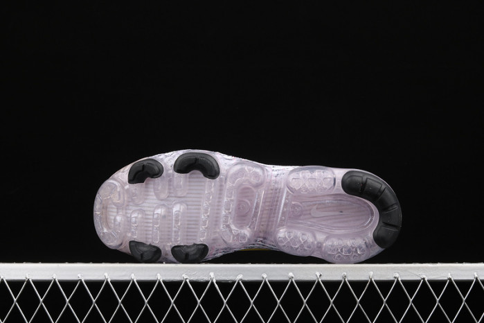 nike air vapormax 3 white dynamic yellow - aj6900-103