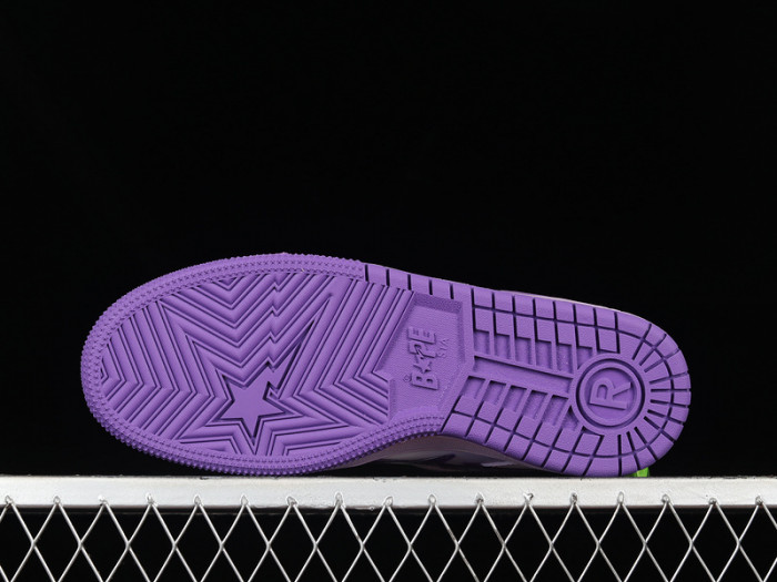 bape sta low sneaker 1130291002