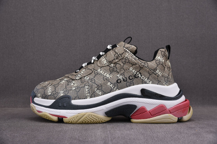 blcg sneaker triple.s.gomma