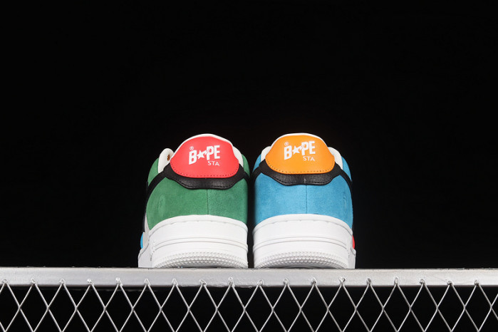 bape sta sk8 sneaker d7893098