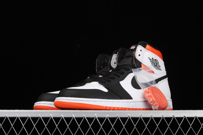 air jordan 1 retro high electro orange 555088-180