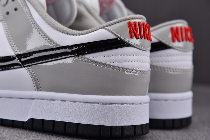 nike dunk low light iron ore (w) - dq7576-001