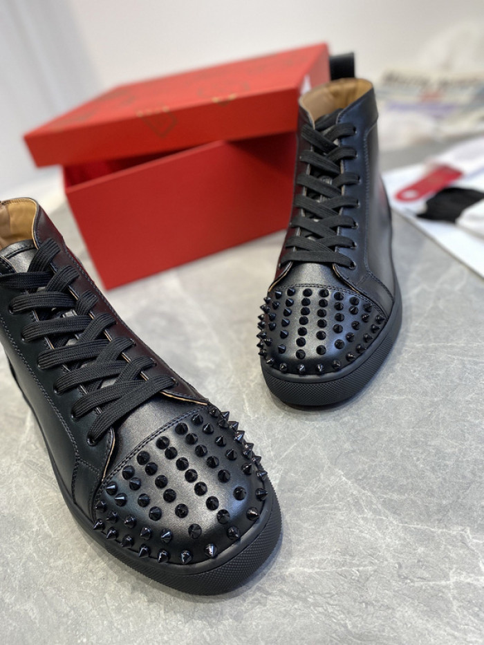 cl sneaker high top cl526-026