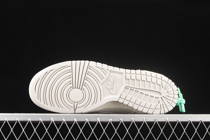 nike dunk low ofw of36 - dj0950-106