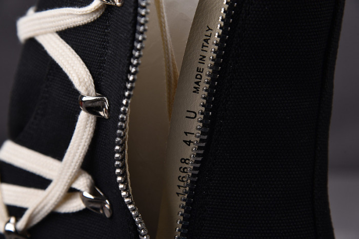 rick 0wens sneakers
