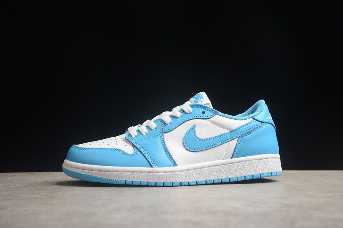 nike sb x air jordan 1 low “unc” cj7891-401