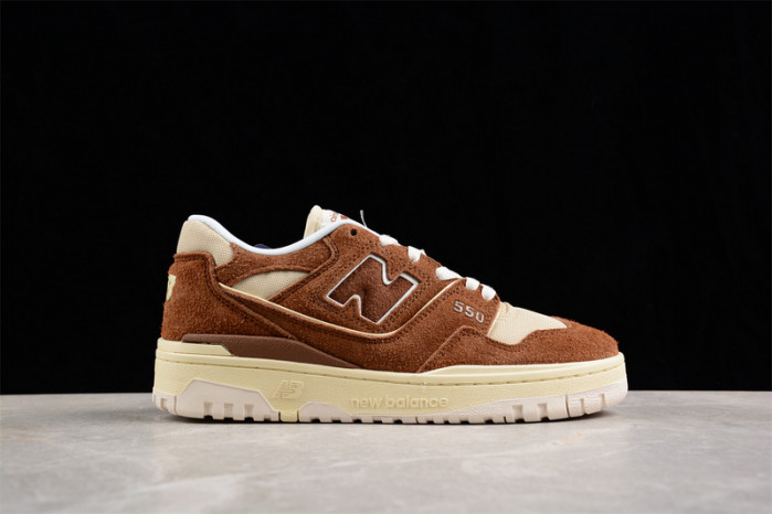 aimé leon dore x new balance 550 